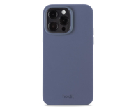 Etui / obudowa na smartfona Holdit Silicone Case iPhone 14 Pro Max Pacific Blue